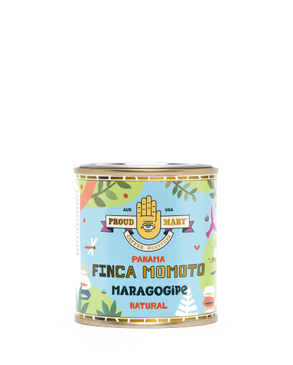 LIMITED | PANAMA | Finca Momoto | Maragogipe | Natural