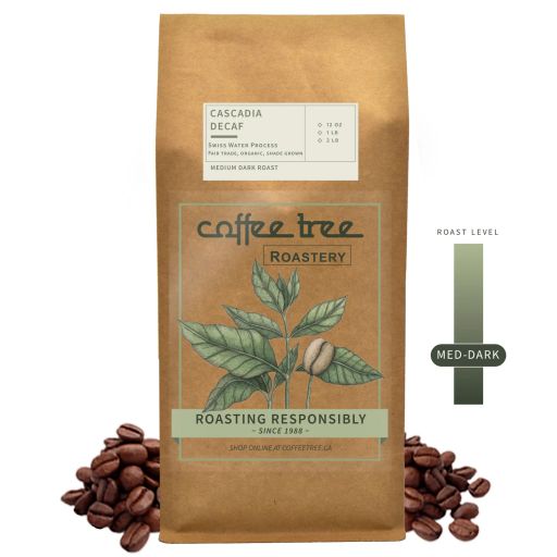 Decaf Cascadia SWP