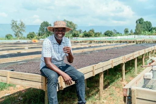 Uganda - The Coffee Gardens - Muki Fruity