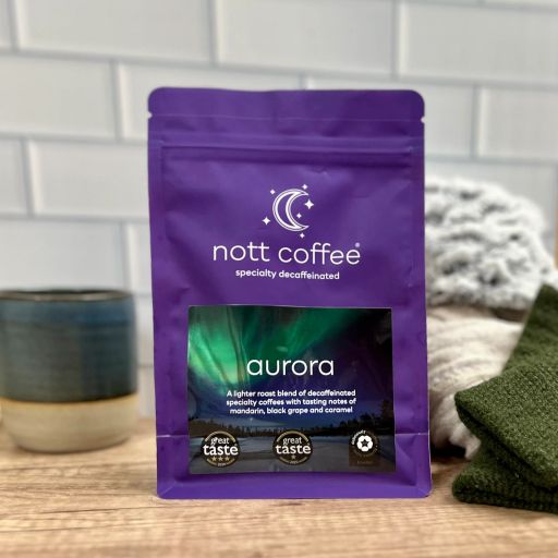Aurora Light Roast Decaf Blend