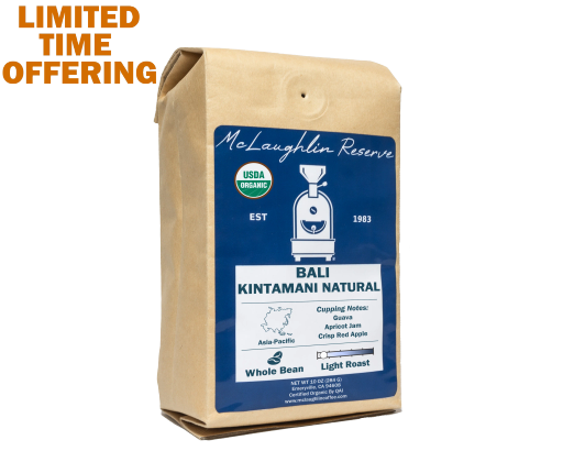 Bali Kintamani Natural