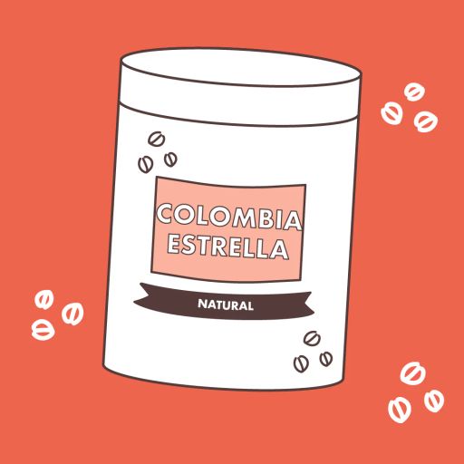 Colombia La Estrella Natural