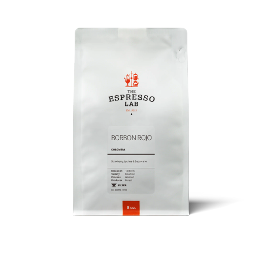 Borbon Rojo