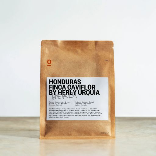 Honduras Finca Caviflor