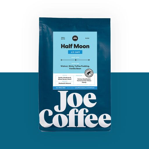 Half Moon (Half Caff)