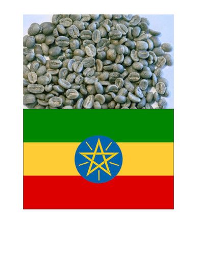 Ethiopian Sidamo