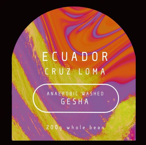 ECUADOR - Galo Morales - Gesha