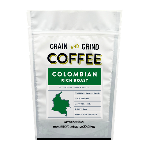 Colombian Rich Roast