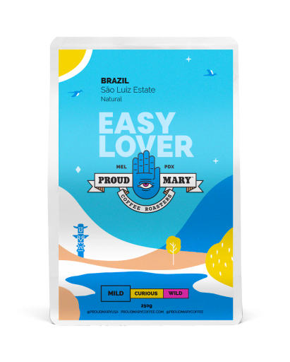 BRAZIL | Sao Luiz Estate | Yellow Bourbon | Natural