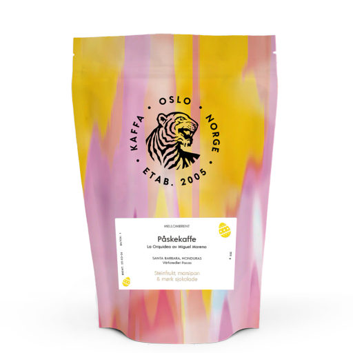 Honduras La Orquidea Påskekaffe