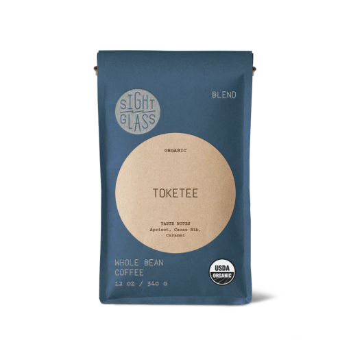Toketee Organic Blend