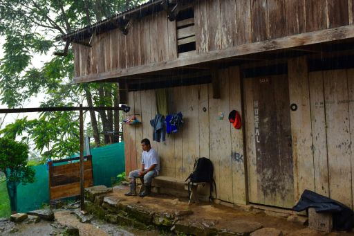 Alfonso Ugarte, Peru - Esteban Palero Quispe