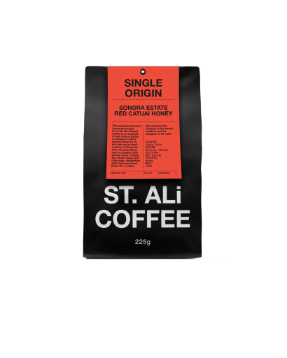 Costa Rica | Red Catuai Honey