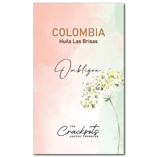 Colombia Huila Las Brisas Ombligon Washed