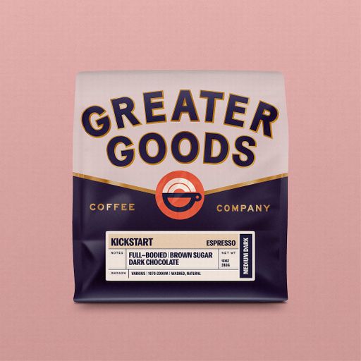 Kickstart - Espresso Blend