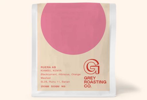 Ruera, Kenya - Washed