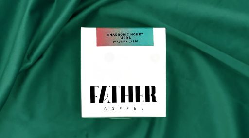 Anaerobic Honey Sidra by Adrian Lasso