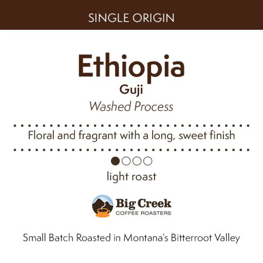 Ethiopia Guji Gogogu