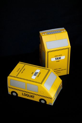 "TAXI" BLEND