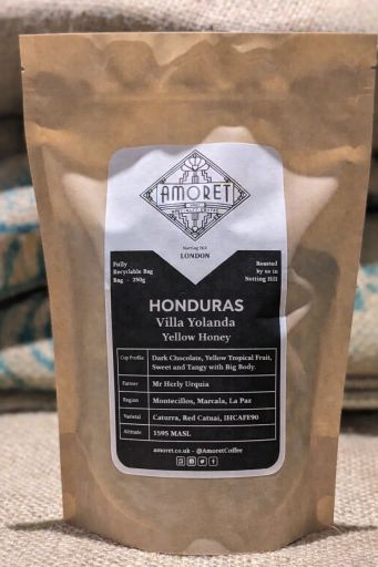 HONDURAS Villa Yolanda (Yellow Honey)