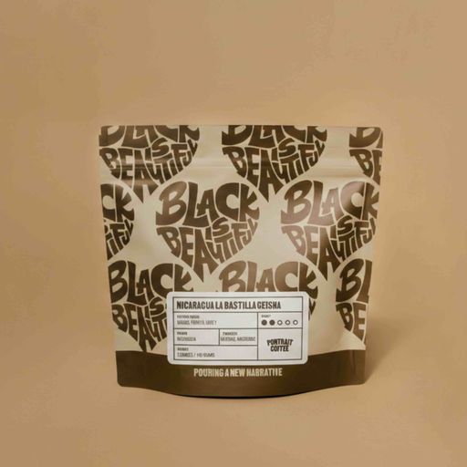 NICARAGUA LA BASTILLA GEISHA