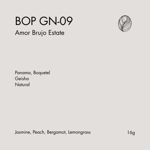 BOP GN09 Amor Brujo Estates
