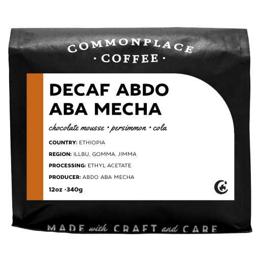 Decaf Abdo Aba Mecha