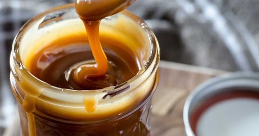 Caramel & Stonefruit