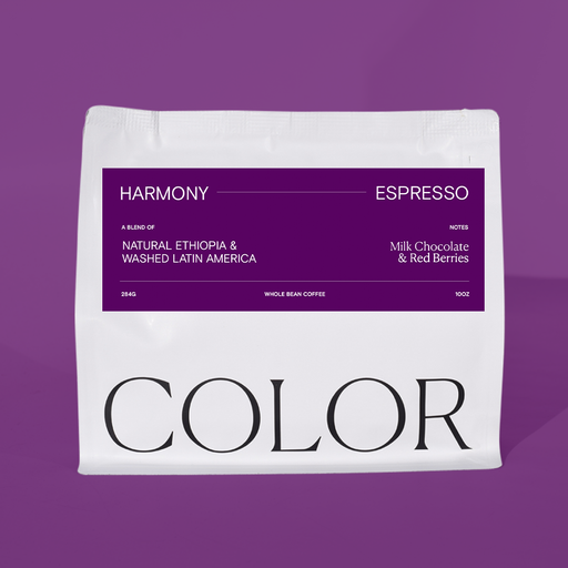 Harmony (Our Espresso Blend)