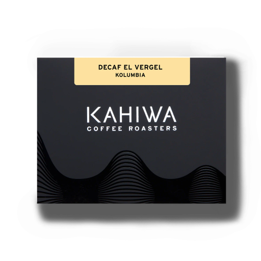Decaf El Vergel