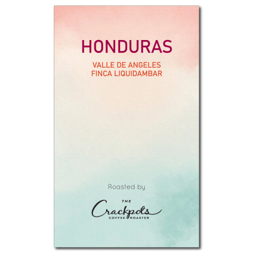 Honduras Valle de Angeles Finca Liquidámbar