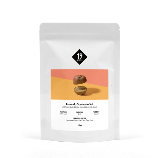 Fazenda Santuario Sul SL28 - Brasilien Filter