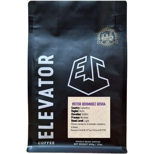 Colombia Victor Bermudez Geisha Washed