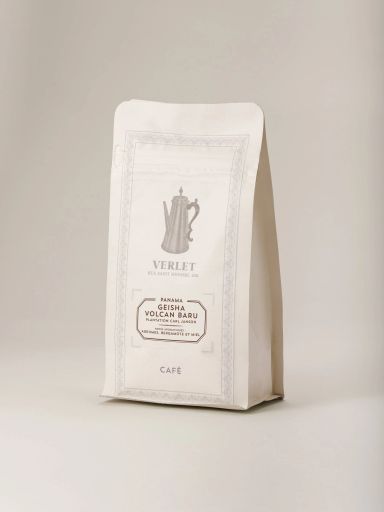 Panama Geisha Volcan Baru