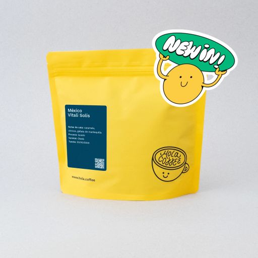 México - Vitali Solís