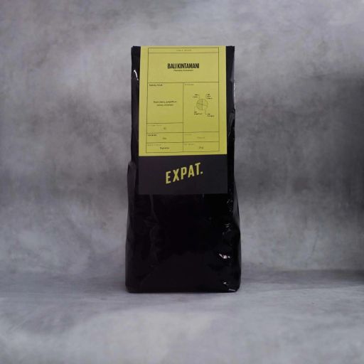 Coffee Beans Kintamani Natural Espresso