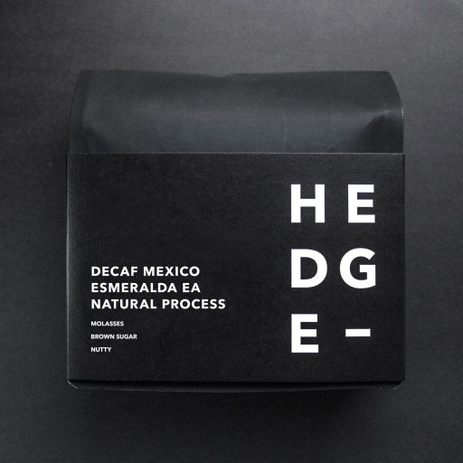 DECAF MEXICO | ESMERALDA EA NATURAL PROCESS