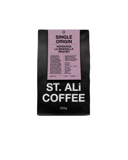 Honduras La Maravilla Washed