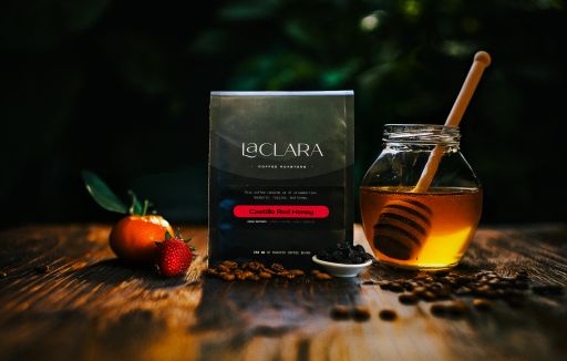 Oscar Restrepo's Finca La Divisa Castillo Red Honey