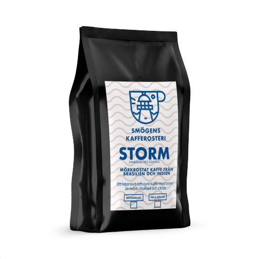 Storm - Mörkrost - Brasilien