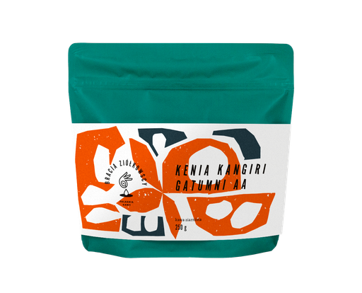 Kenia Kangiri Gatumni AA