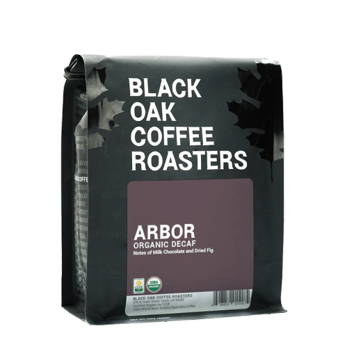 Arbor - Certified Organic Decaf