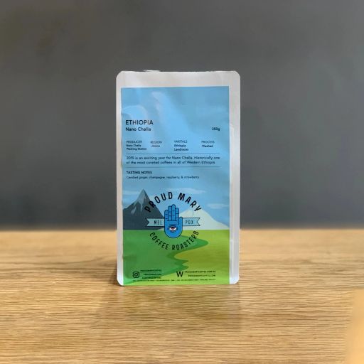 Ethiopia Nano Challa