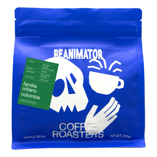 Colombia Familia Urbano - Washed Process