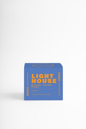 Lighthouse - Signature blend, Espresso