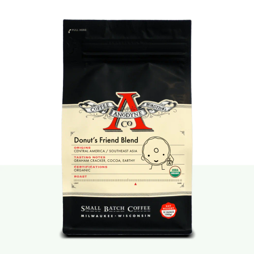 Donut's Friend Blend (Organic)