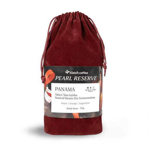 Panama Altieri Tom Geisha Natural Mossto Dry Fermentation