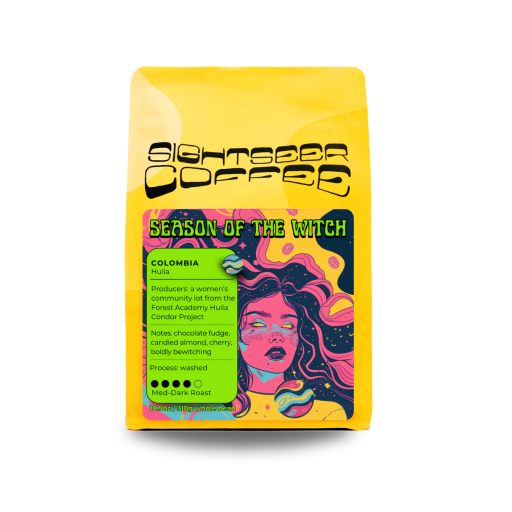 Season of the Witch - Colombia