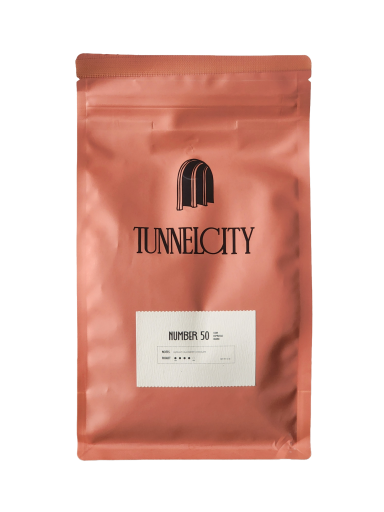 Number 50 Espresso Blend