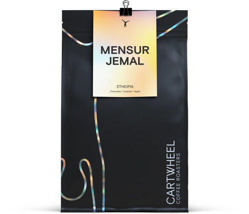 Mensur Abahika Jemal Washed